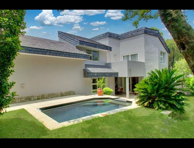 4 BEDROOM PROPERTY TO RENT IN DAINFERN GOLF ESTATE